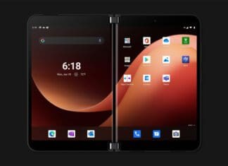 Surface Duo уредите од Microsoft надградени со Windows 11 дизајн елементи и Android 12L