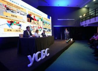 Претставници на РСБСП и МВР на Форумот УСБС 2022 – „Визија 0 загинати деца во сообраќајот“ во Златибор, Србија