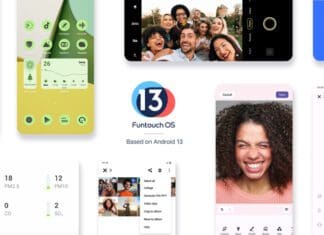 vivo го лансира Funtouch OS 13 базиран на Android 13