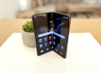 Првата неофицијална слика од Galaxy Z Fold5 ни го прикажува изгледот на овој уред кој треба да биде претставен идниот месец