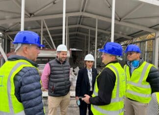 Клиника за Хематологија ќе прерасне во регионален центар за лекување на најтешките болести на крвта