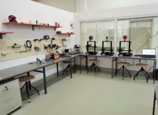 Се отвори ФабЛаб СКОПЈЕ на Машински Факултет – место каде вашите идеи добиваат форма