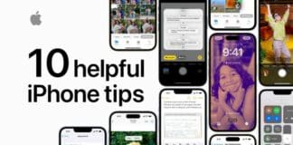 10 корисни iPhone совети од Apple