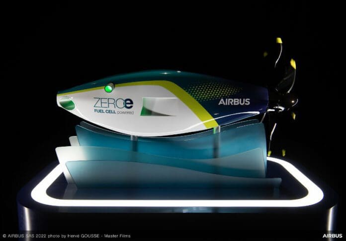 zeroe-fuel-cell-engine-model-reveal