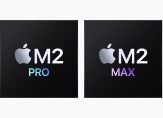 Apple ги претстави M2 Pro и М2 Max чиповите