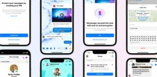 Шифрираните разговори во Messenger надградени со дополнителни функции кои се достапни кај обичните разговори