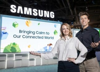 Samsung на саемот CES 2023 ја сподели својата визија за мирно и поврзано искуство на користење на уредите