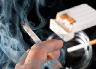 Македонија е меѓу првите 10 земји во светот врз основа на преваленца на пушење и вкупниот број испушени цигари дневно по пушач