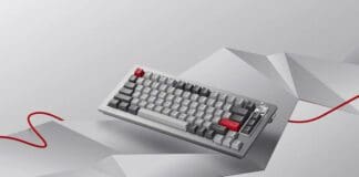OnePlus ја претстави својата прва тастатура за компјутерите – OnePlus Keyboard 81 Pro направена во соработка со Keychron