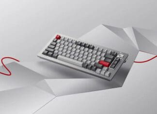 OnePlus ја претстави својата прва тастатура за компјутерите – OnePlus Keyboard 81 Pro направена во соработка со Keychron