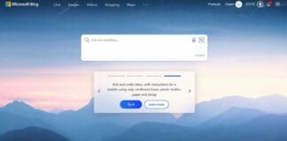 Microsoft изгледа е блиску до пуштањето на Bing верзијата направена со интеграција со ChatGPT