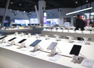 Qualcomm не очекува голема продажба на смартфони во првата половина од годината