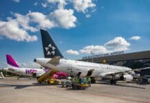 Скопскиот аеродром ја доби наградата за квалитет на аеродромски услуги за 2022 година