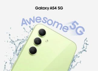 Новата серија Galaxy A54 5G и Galaxy А34 5G влегува на голема врата: Одличен дизајн, иновативност и камера за најдобри фотографии
