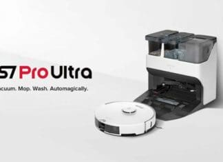 Револуционерната правосмукалка Roborock S7 Pro Ultra, сега достапна во Смартус Македонија