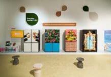 Samsung донесува одржлив и поврзан дизајн на Bespoke уредите на Milan Design Week 2023