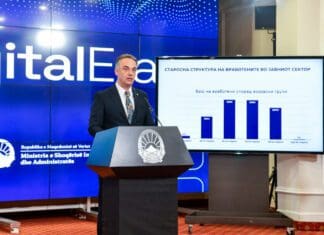 МИОА го презентира годишниот извештај за вработените во јавниот сектор за 2022 година