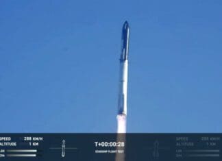 Првиот целосно интегриран лет на Starship и Super Heavy ракетата заврши неуспешно
