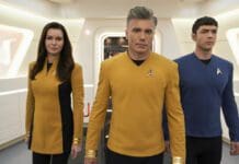 Хит-серијата „Star Trek: Strange New Worlds“ се враќа на SkyShowtime ова лето