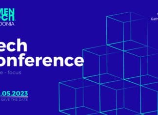 WITCON, tech конференција на 20ти мај во Скопје организирана од Women in Tech Macedonia