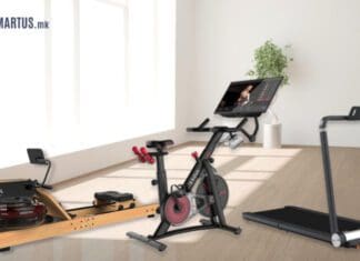 Новости од каталогот на фитнес уреди на Смартус Македонија