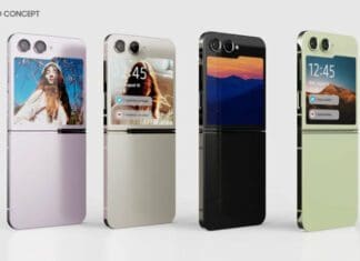 Galaxy Z Flip5 изгледа ќе дојде со доста поголем надворешен екран