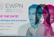 КаСис е ко-организатор на првата регионална конференција на European Woman Payment Network во Југоисточна Европа