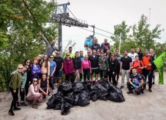 Успешно реализирана еко-акција на Водно со заедницата за е-трговија