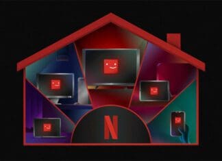 Netflix стави крај на споделувањето на сметката со корисници надвор од домаќинството