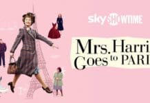 Новата серија „Mrs. Harris Goes To Paris“ пристигнува на SkyShowtime на 19 јуни