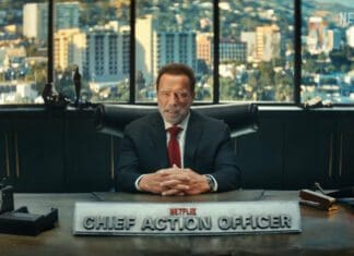 Арнолд Шварценегер е новиот Главен акционен директор во Netflix