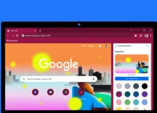 Google Chrome доби нов начин за полесна промена на изгледот на десктоп