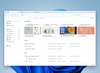 Новиот File Explorer достапен во тест верзиите од Windows 11