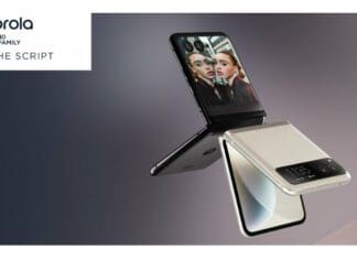 Motorola претстави два нови телефони на преклоп, едниот со многу поголем надворешен екран