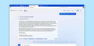 „Претставувајќи“ се како Microsoft Edge, Vivaldi овозможува користење на Bing Chat