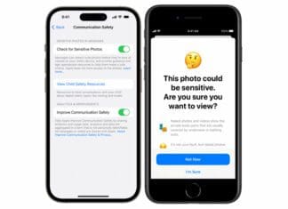 Apple оваа година ќе ја пушти Communications Safety функцијата за сите корисници во светот