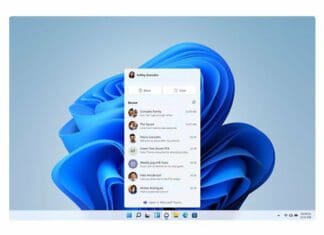 Microsoft ја трга интеграцијата на Teams во лентата на Windows 11