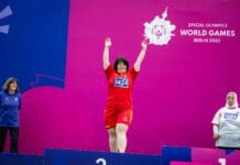 Атлетите од Специјална Олимпијада – Македонија со 5 освоени медали