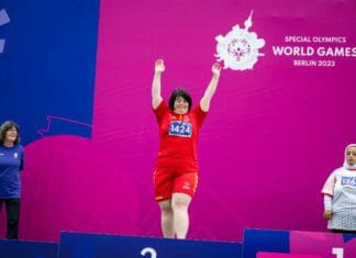 Атлетите од Специјална Олимпијада – Македонија со 5 освоени медали