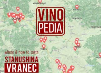 Изработена прва дигитална мапа на 250 винарии достапна онлајн