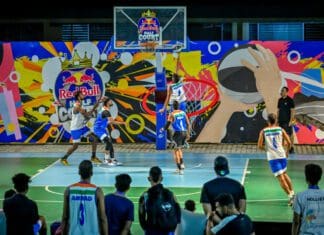 Најмасовниот турнир во 3×3 баскет, Red Bull Half Court, гостува во Скопје