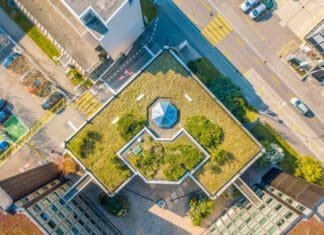 Бенефити од кровните градини и зошто треба што побрзо да се дел од урбаните средини