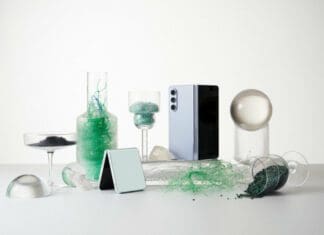 Серијата Samsung Galaxy Z ја надмина годишната продажба на серијата Galaxy Note во Европа