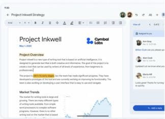 Google Docs, Sheets и Slides добија нов изглед на Android