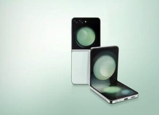 Новиот Galaxy Z Flip5 во ментол зелена боја е создаден за оние кои со својот стил се издвојуваат од толпата