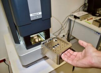 МВР ќе анализира траги од пукање со најсовремен микроскоп набавен од УНДП