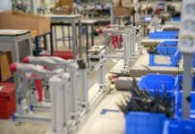 „Теламон“ ја пушти во употреба новата производствена единица