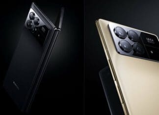 Xiaomi ја претстави третата генерација од нивниот MIX Fold уред на преклоп