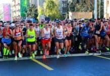 Последна шанса за пријавување на Виз Ер Скопски маратон 2023