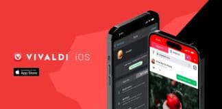 Vivaldi прелистувачот стана достапен на iOS